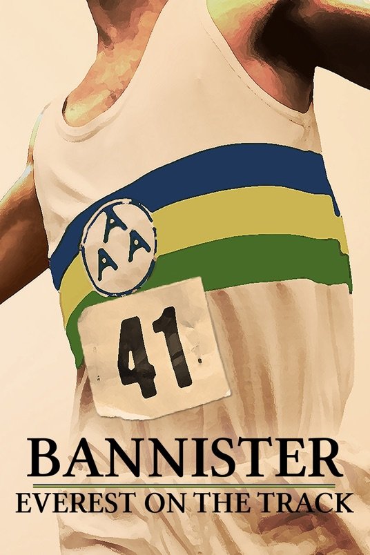 L'affiche du film Bannister: Everest on the Track