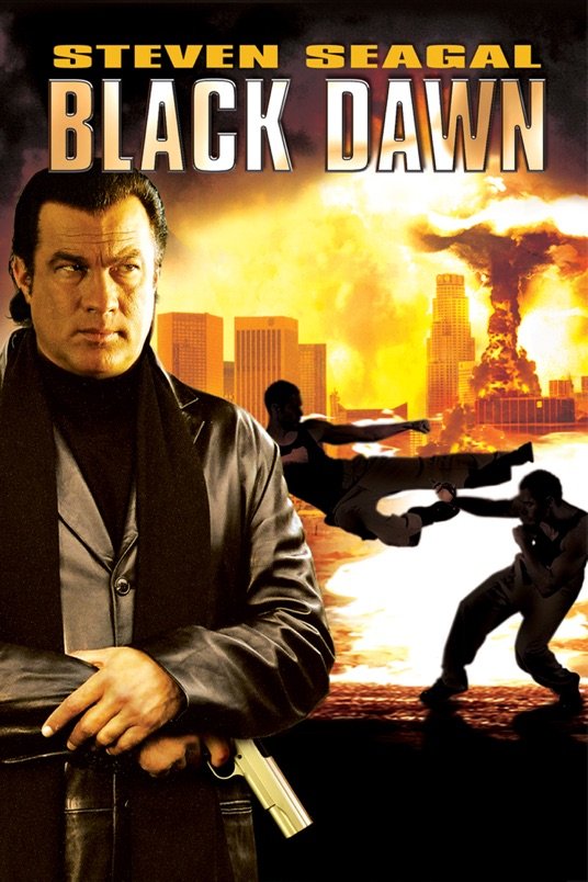 L'affiche du film Black Dawn