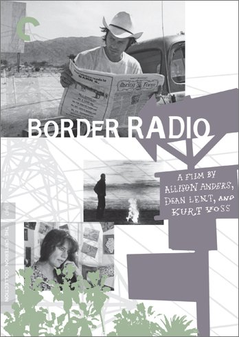 Poster of the movie Border Radio