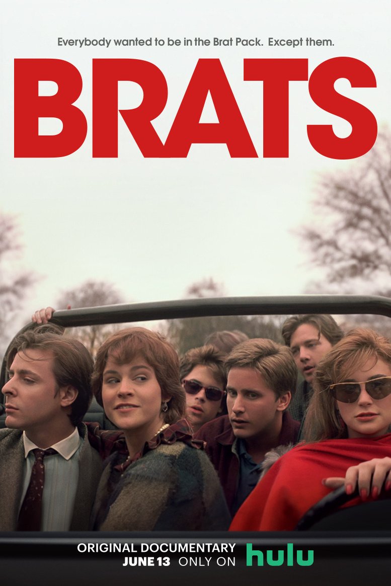 L'affiche du film Brats