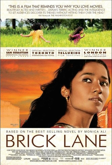 Poster of the movie Brick Lane [2007]