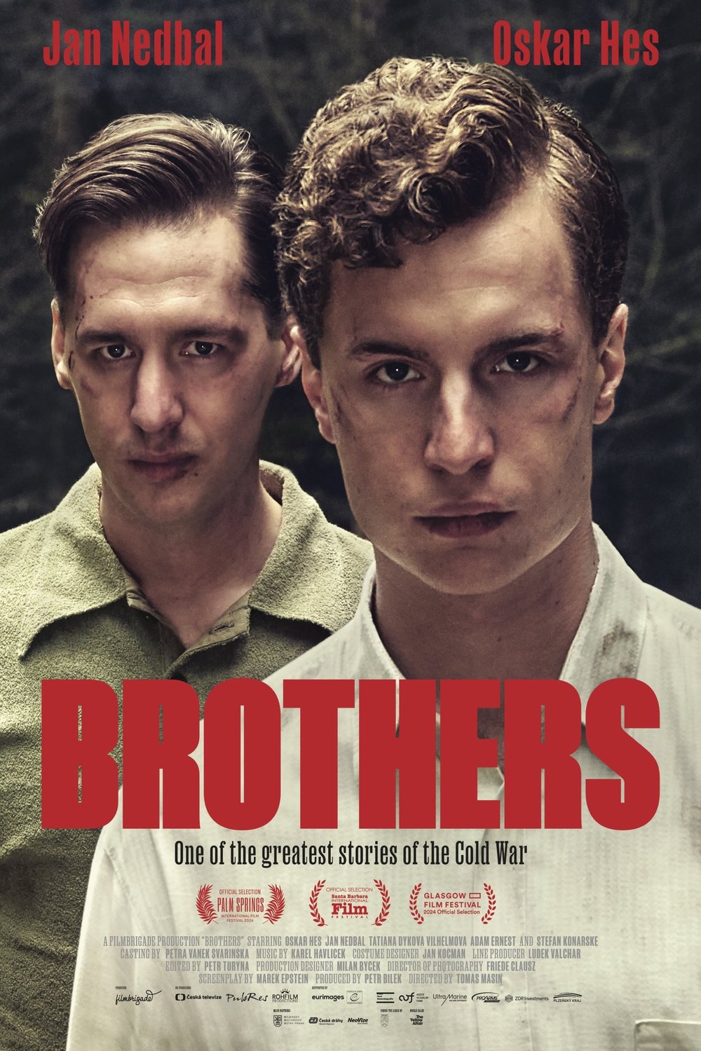 Poster of the movie Brothers