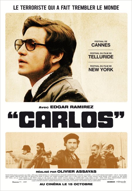 Poster of the movie Carlos [2010]