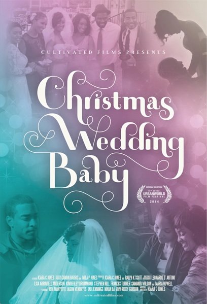 Poster of the movie Christmas Wedding Baby