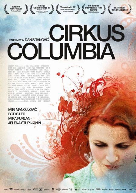 Poster of the movie Circus Columbia