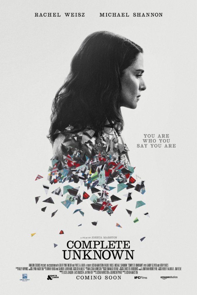 L'affiche du film Complete Unknown