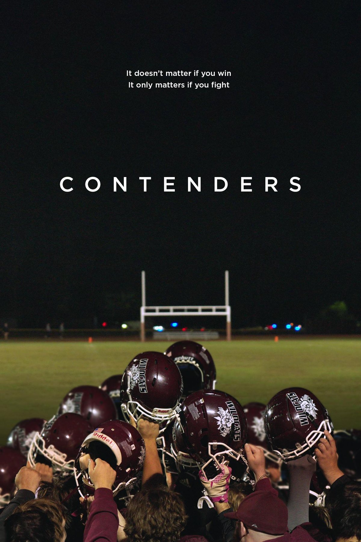 Poster of the movie Contenders [2026]