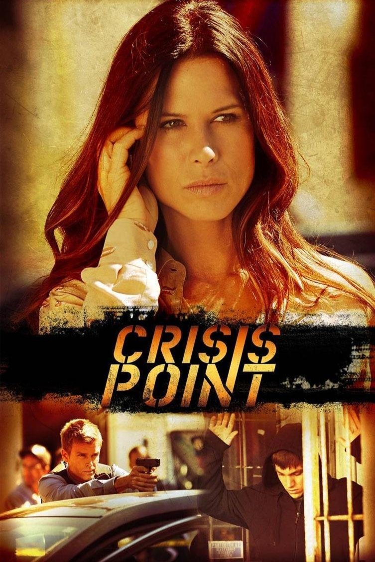 L'affiche du film Crisis Point