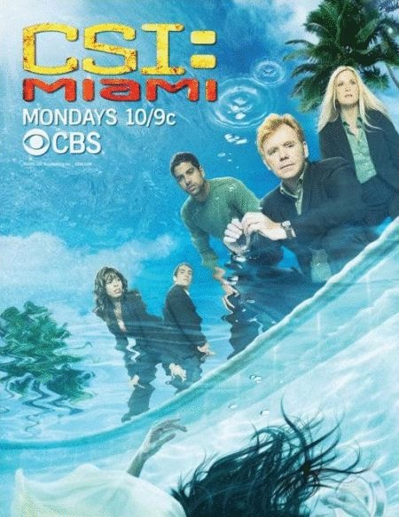 Poster of the movie CSI: Miami