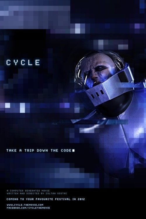 L'affiche du film Cycle