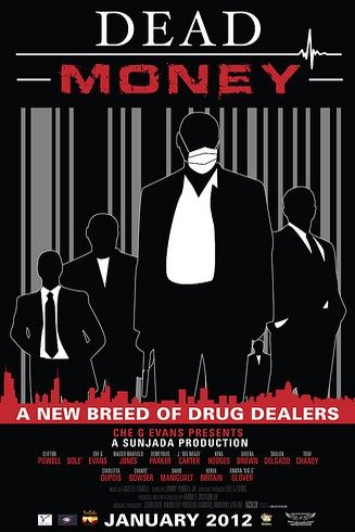 L'affiche du film Dead Money