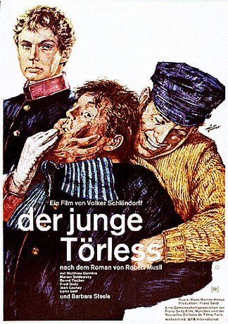 Poster of the movie Der junge Törless