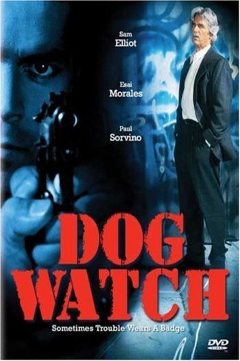 L'affiche du film Dog Watch