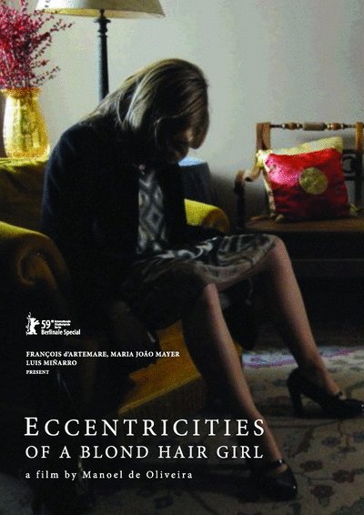 Poster of the movie Eccentricities of a Blond Hair Girl [2009]