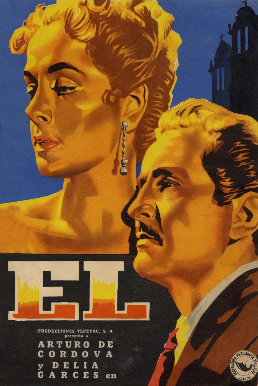 Spanish poster of the movie El