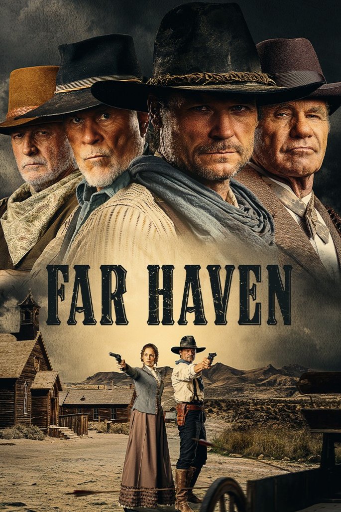 L'affiche du film Far Haven