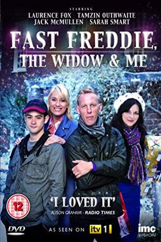 Poster of the movie Fast Freddie, the Widow and Me