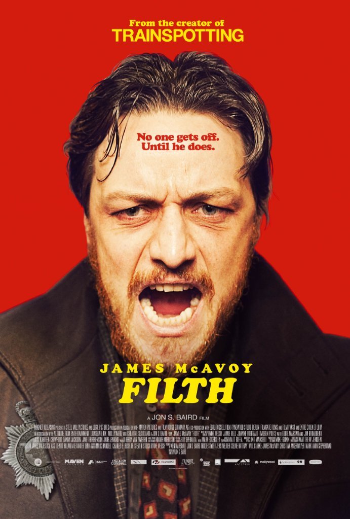Poster of the movie Filth