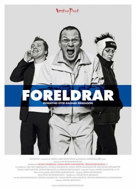 L'affiche du film Foreldrar