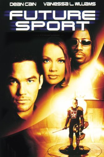 Poster of the movie Futuresport