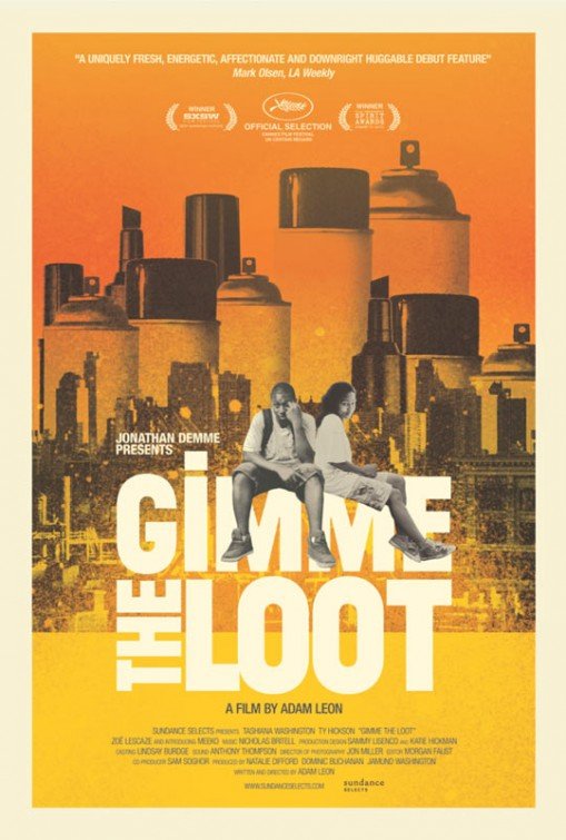 Poster of the movie Gimme the Loot