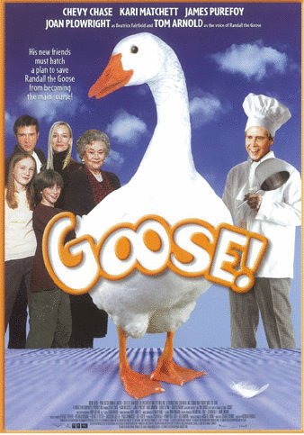 L'affiche du film Goose on the Loose!