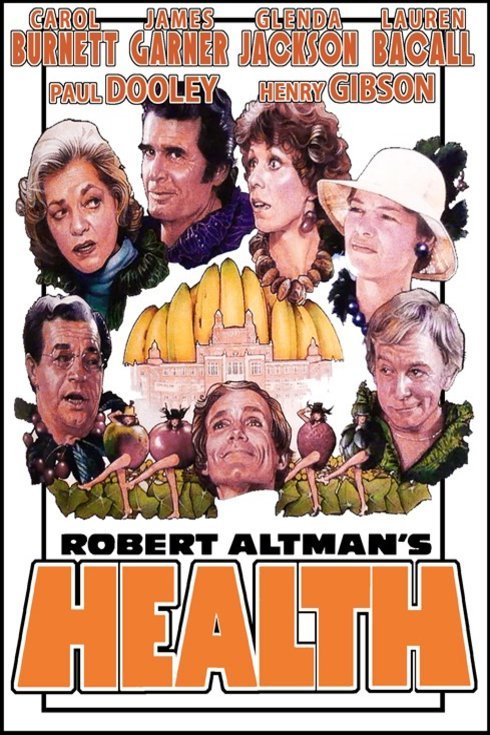 L'affiche du film Health