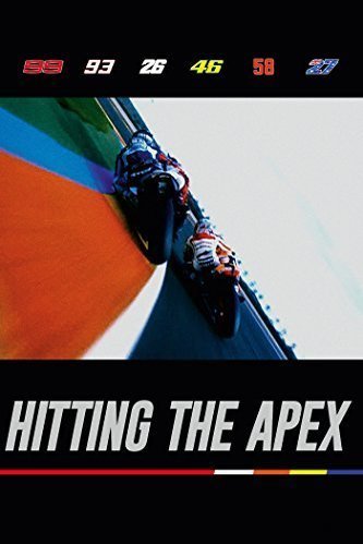 L'affiche du film Hitting the Apex