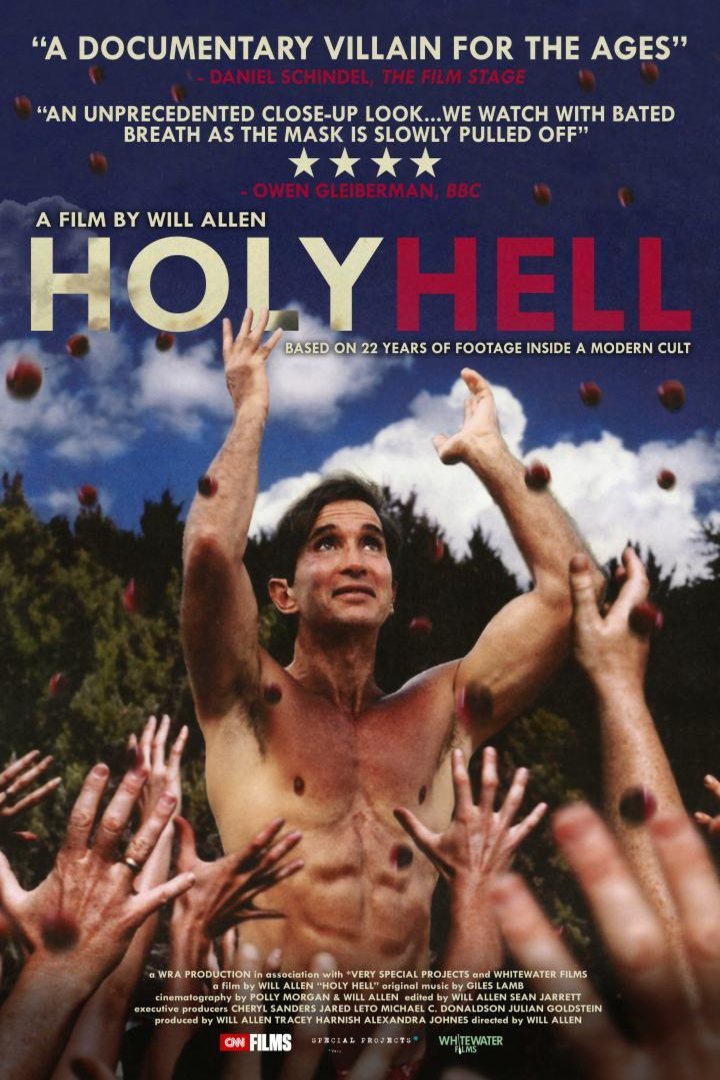 Poster of the movie Holy Hell [2016]