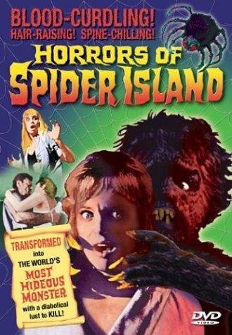 Poster of the movie Horrors of Spider Island [1960]
