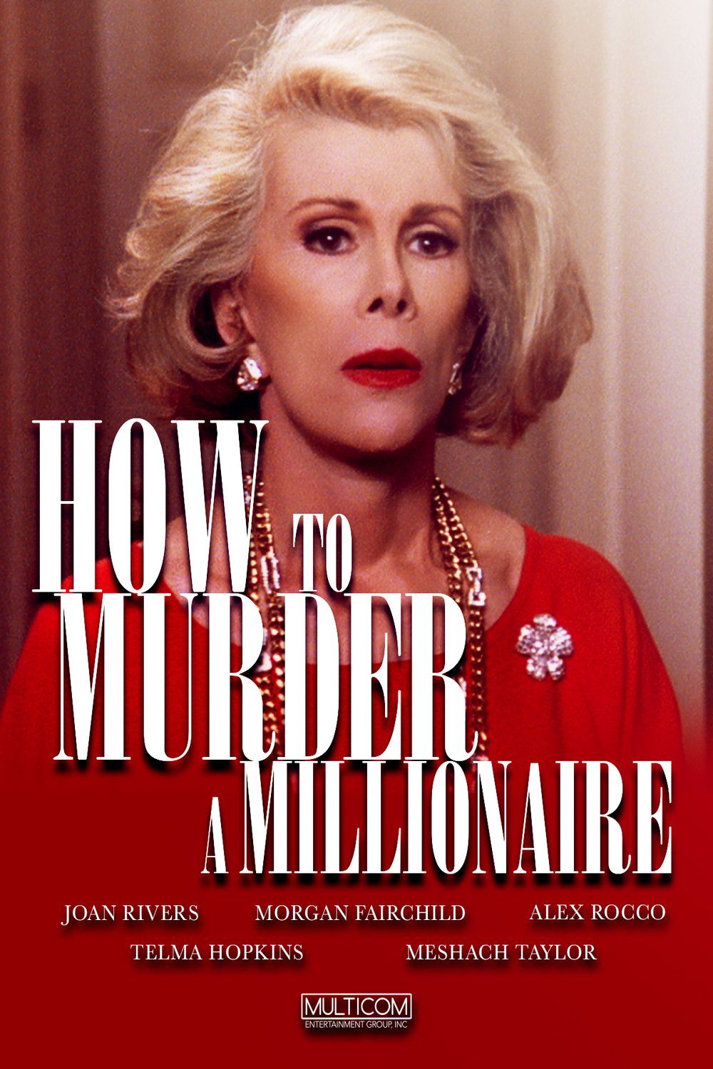 L'affiche du film How to Murder a Millionaire