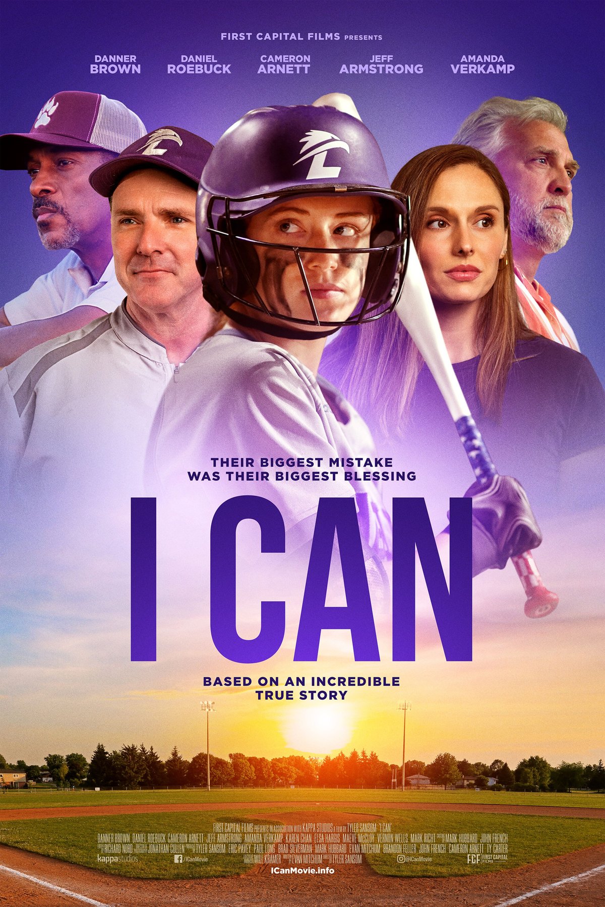 Poster of the movie I Can [2023]