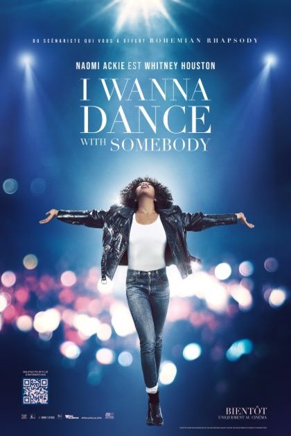 L'affiche du film I Wanna Dance with Somebody