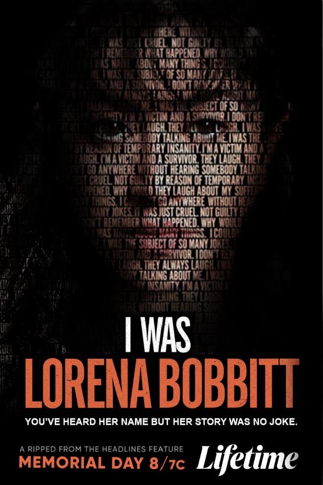 L'affiche du film I Was Lorena Bobbitt