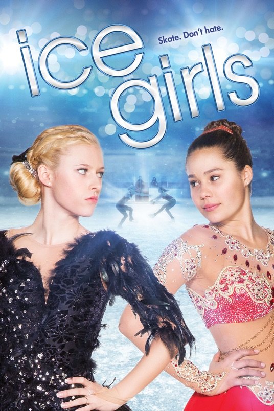 L'affiche du film Ice Girls