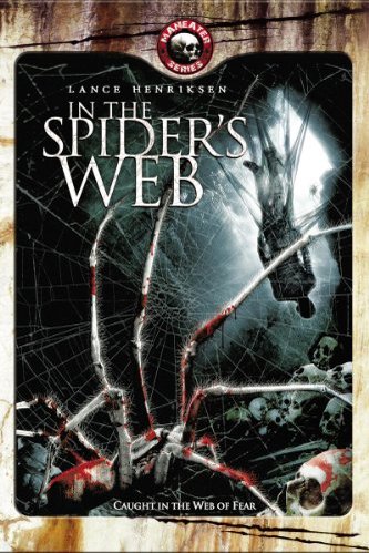 L'affiche du film In the Spider's Web