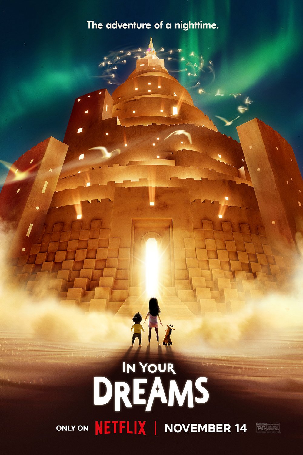 L'affiche du film In Your Dreams