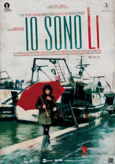 L'affiche du film La Petite Venise