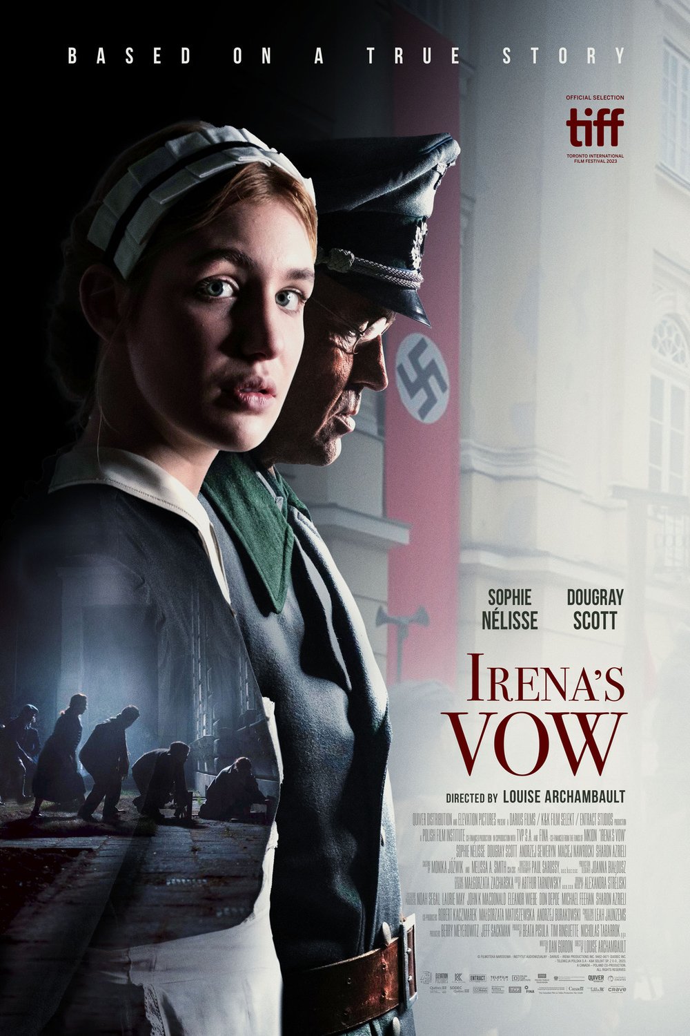 Poster of the movie Irena's Vow [2023]