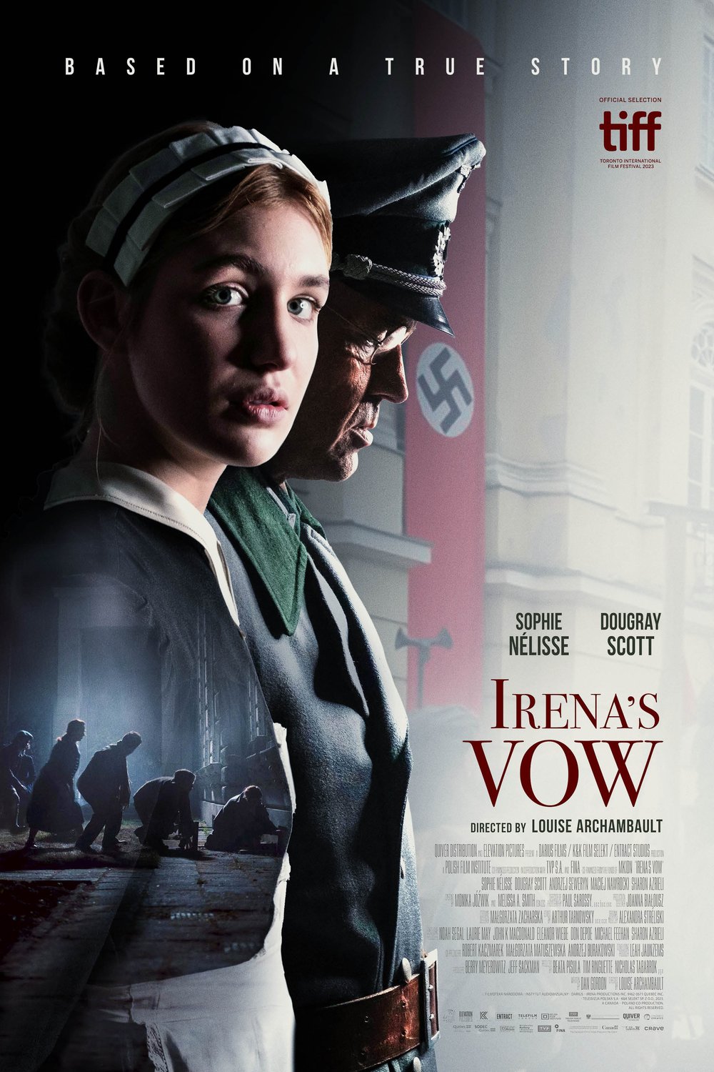 Poster of the movie Irena's Vow [2023]