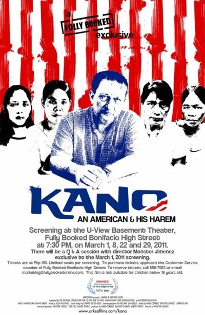 Poster of the movie Kano: An American and His Harem