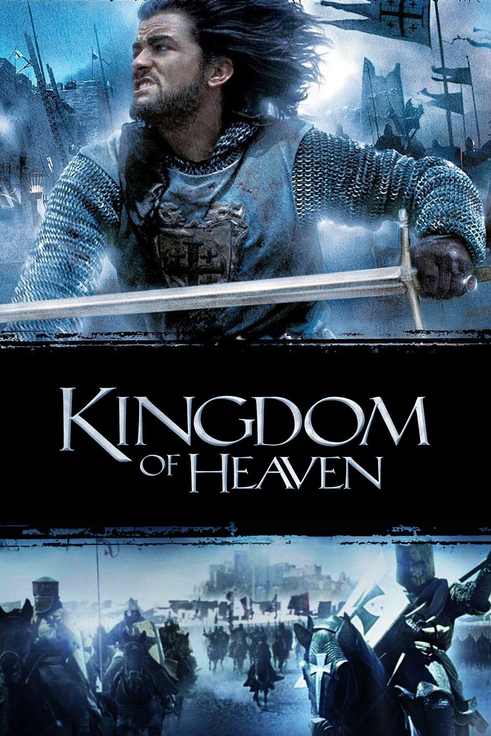 L'affiche du film Kingdom of Heaven