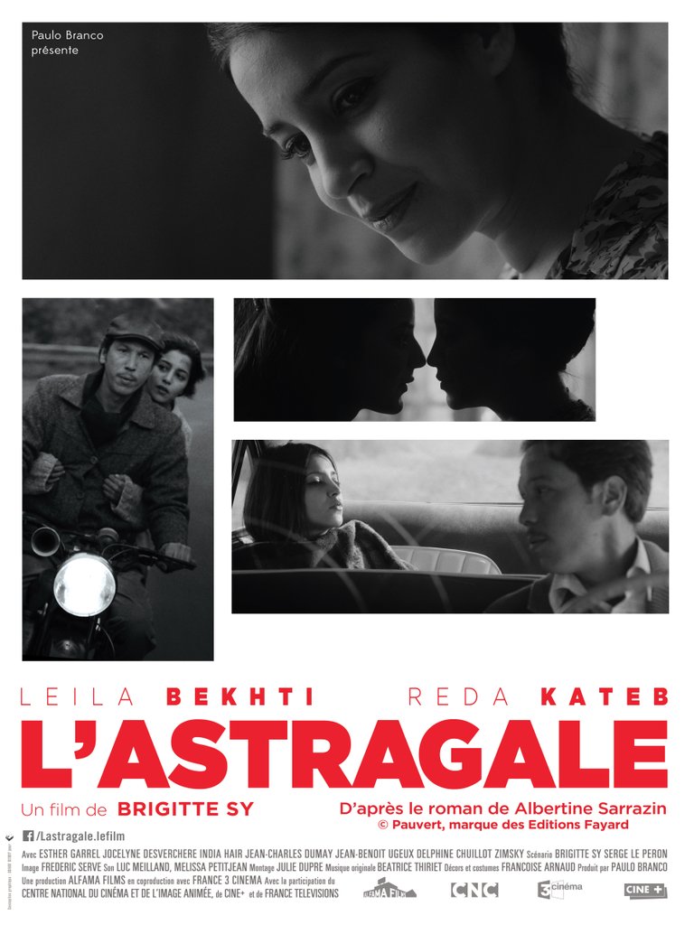 Poster of the movie L'Astragale