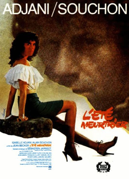 L'affiche du film L'Été meurtrier