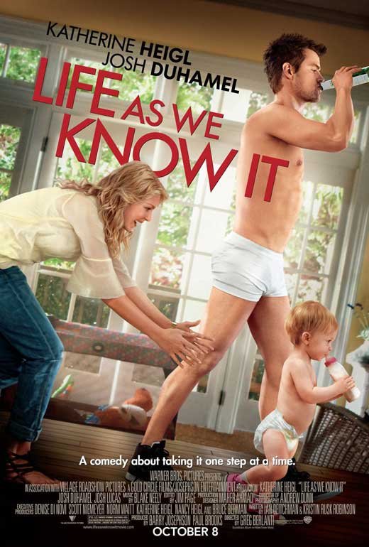 Poster of the movie Life as We Know It