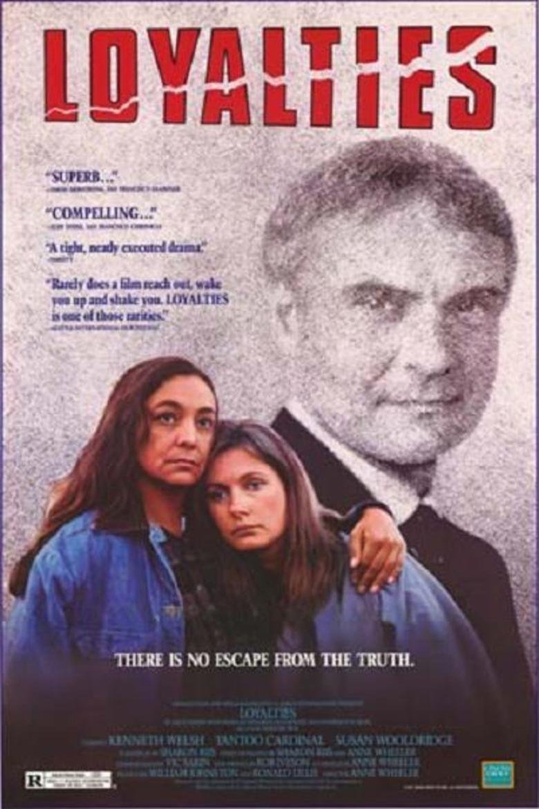 Poster of the movie Loyalties