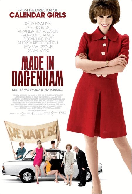 Poster of the movie Made in Dagenham