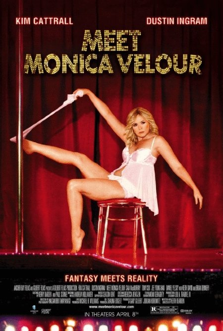L'affiche du film Meet Monica Velour