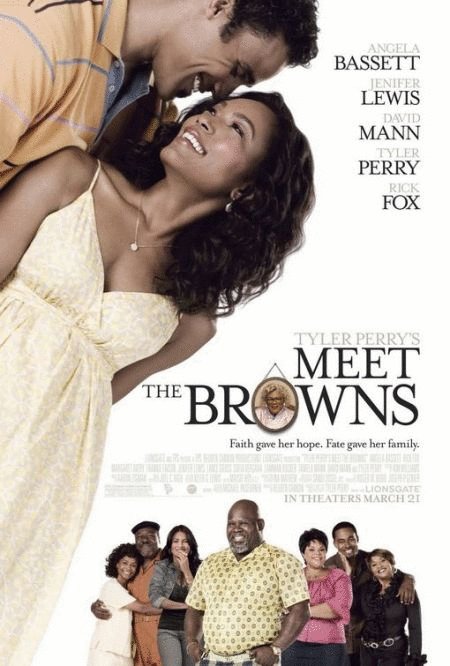 L'affiche du film Meet the Browns