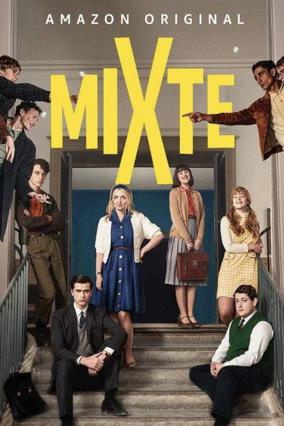 L'affiche du film Mixte